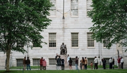 Trump threatens to send Harvard grant money to trade schools