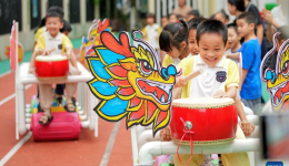 People prepare for Dragon Boat Festival in China