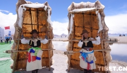 Namtso Lake Thawing Festival: Warming up for Tourism Season
