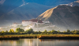 Encounter Early Summer in Lhalu Wetland
