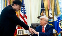 从亲密无间到骂战不休，一文读懂马斯克与特朗普如何反目成仇