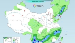 高考第二日江南北部等地雨势仍较强 黄淮华南多地高温持续待机