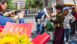 China's national college entrance exam ends in some regions
