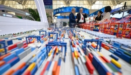 Foreign logistics companies seek broader opportunities in China