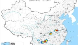 这些地方需注意！今年首个山洪灾害红色预警发布