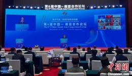 第6届中国—南亚合作论坛在昆举行 十余国嘉宾共拓区域合作新空间