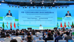 Forums on China-Central Asia cooperation development, Silk Road int'l communication held in Astana