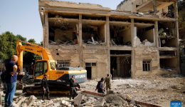 71 killed in Israeli strike on prison in Tehran: Iran's judiciary