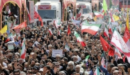 Iran's top military commander questions Israel's ceasefire commitment