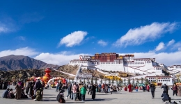 First batch of official Indian pilgrims concludes pilgrimage in SW China's Xizang