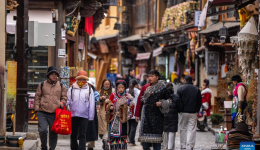 Yunnan town a model of ethnic identity preservation efforts