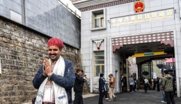 Indian pilgrimages to Xizang resume after hiatus