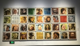 Li Xiaoke's Art Exhibition Opened in Xizang Art Museum