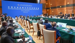 Xinhua Commentary: More dialogue, mutual learning needed for new chapter in human civilization