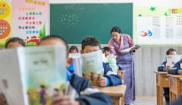 China publishes Han-Tibetan version of major dictionary