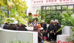 'Community Care Center' brings warmth to villagers along Lhasa River