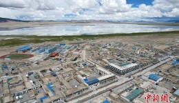 Ancient Salt Sheep Road rejuvenates in modern Xizang