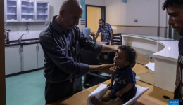 15 Palestinians die of hunger, malnutrition in Gaza in 24 hrs: health authorities