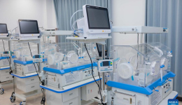 China hands over maternity ward building project in Cape Verde