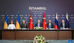 3rd round of Russia-Ukraine talks agrees on prisoner exchange, differs on ceasefire