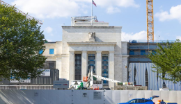 Trump visits Fed headquarters, keeps calling for lowering interest rates