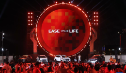 Chinese auto brand debuts 4 new models in Egypt