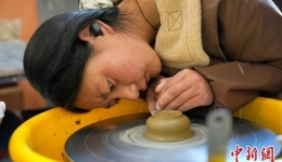 Exploring Gemare Tibetan Pottery Techniques in Rangtang, Sichuan