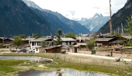 ​Xizang's Tsogo village revitalizes via housing upgrades, tourism, specialty farming