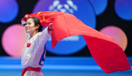 成都世运会︱全天综合：龚莉强势复出夺冠 龙舟正式划进世运