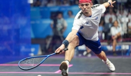 Crouin defends men's squash crown, Watanabe's sportsmanship shines at Chengdu World Games