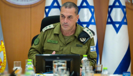 Israeli army okays 