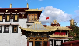 Jokhang Temple: A living testament to faith and freedom in Xizang