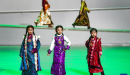 Pic story: inheritor of Lhasa costume making technique in China's Xizang