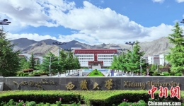 西藏大学，太宝藏了吧！