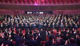 Xi attends gala marking 60th founding anniversary of Xizang Autonomous Region