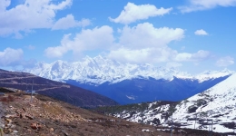 Namcha Barwa: The Shy Maiden Peak of the Himalayan mountain range