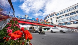 Full coverage of radio, television enriches villagers' lives in Xizang