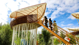 Green development drives tourism boom in SW China's Xizang