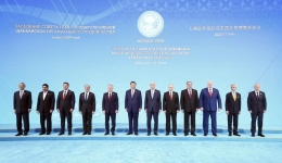 How Xi cements neighborly bonds with SCO friends