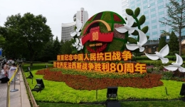 Xinhua Commentary: Unyielding courage drives China forward