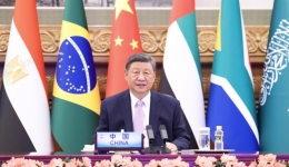 Xi makes three proposals at virtual BRICS Summit to cement solidarity, advance cooperation