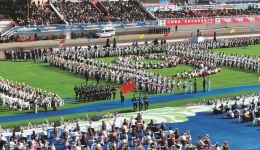 ཅང་ཤེས་རྟ་ཕོའི་བང་རྩལ་འགྲན། བདེ་སྐྱིད་འཚོ་བའི་དཔལ་ལ་རོལ།
2025ལོའི་ནག་ཆུའི་འཆར་ཅན་རྟ་རྒྱུག་དུས་ཆེན་སྐོར་གྱི་པར་རིས་བདམས་བཀོད།