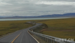 Walking Through Nagqu: From Baingoin to Tsonyi