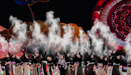 SW China's Qamdo stages cultural festival themed on ancient Tea Horse Road