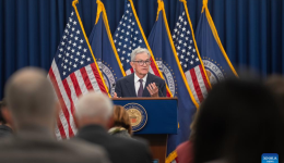 U.S. Fed makes first rate cut of this year amid employment concerns