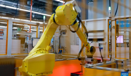 Economic Watch: U.S. high-tech firms upbeat about manufacuture investment in China