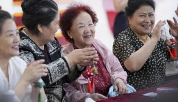 Xi Story: All ethnic groups closely bound like seeds of a pomegranate