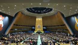 World Insights: World leaders urge two-state solution at UN General Assembly amid uncertainties for Mideast peace