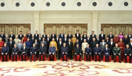 Xi urges concerted efforts to better build beautiful Xinjiang