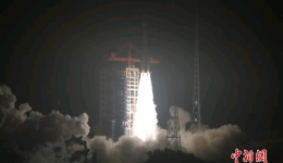 中国成功发射卫星互联网低轨11组卫星